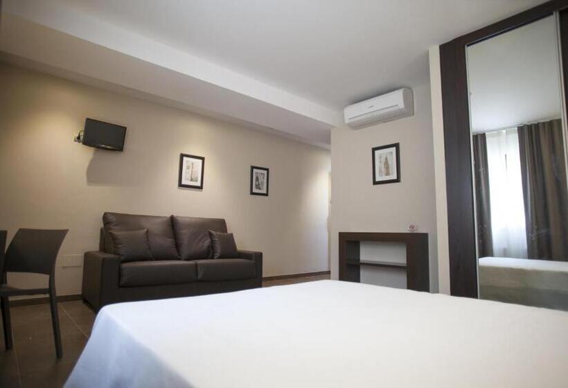 酒店 Restaurante El Corte