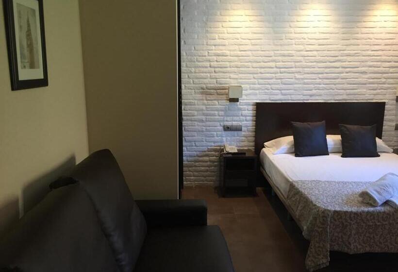 酒店 Restaurante El Corte