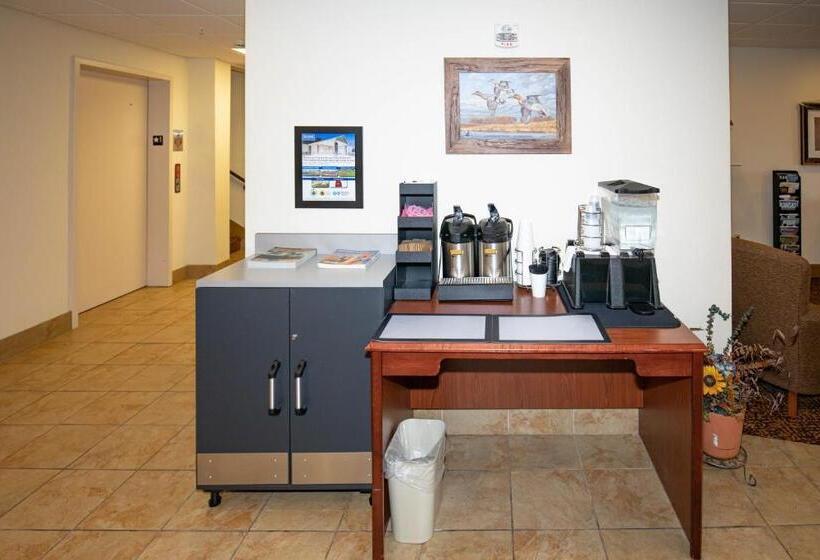 فندق Park View Inn & Suites