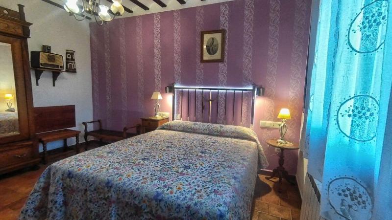 Сельский отель Posada Abuela Fidela