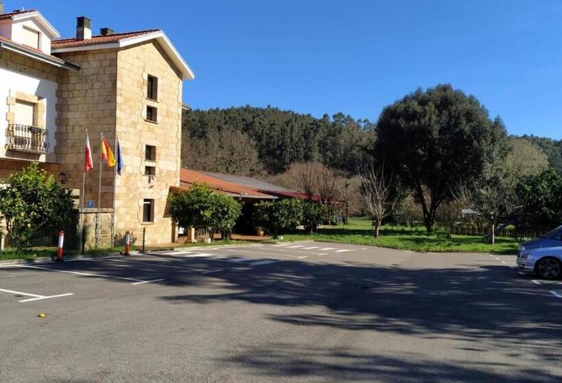 בית מלון כפרי Posada Casa De Julia