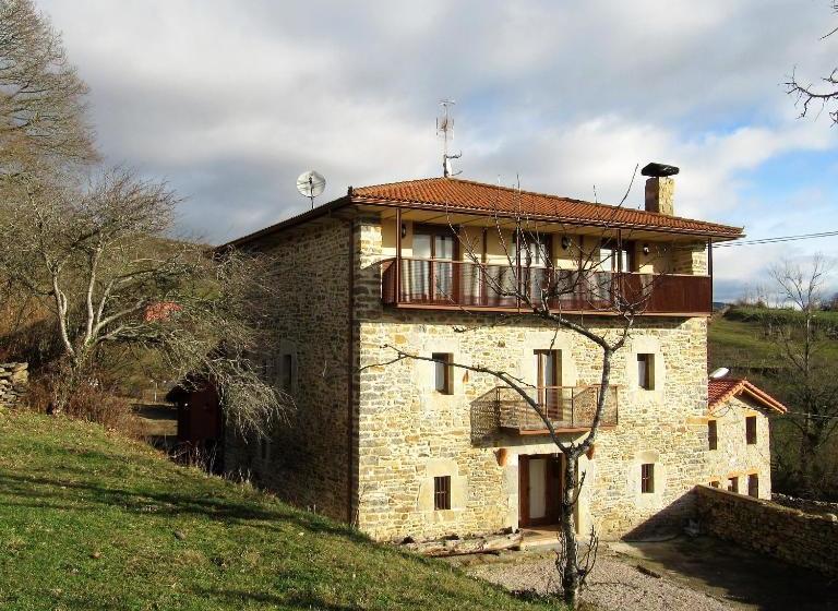 فندق ريفى Rural Valtarranz