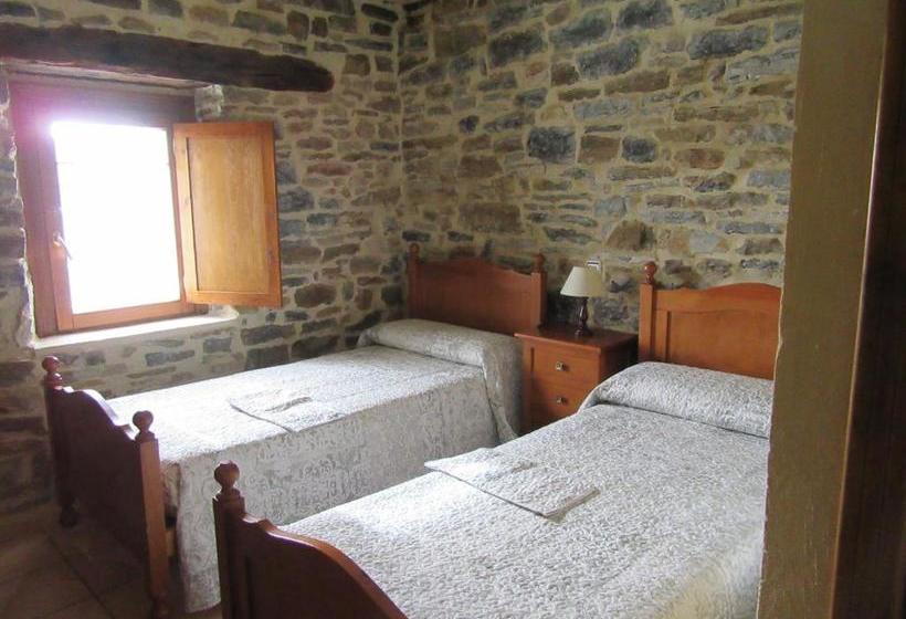 فندق ريفى Rural Valtarranz