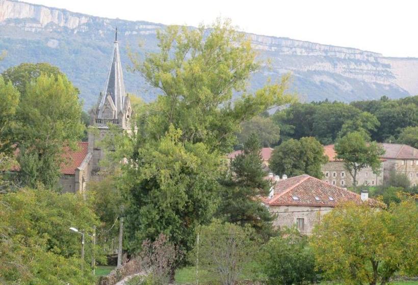 فندق ريفى Rural Valtarranz