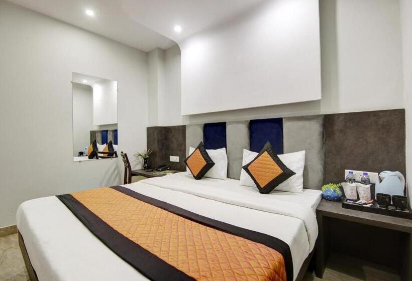 酒店 S B Inn Near New Delhi Railway Station Paharganj