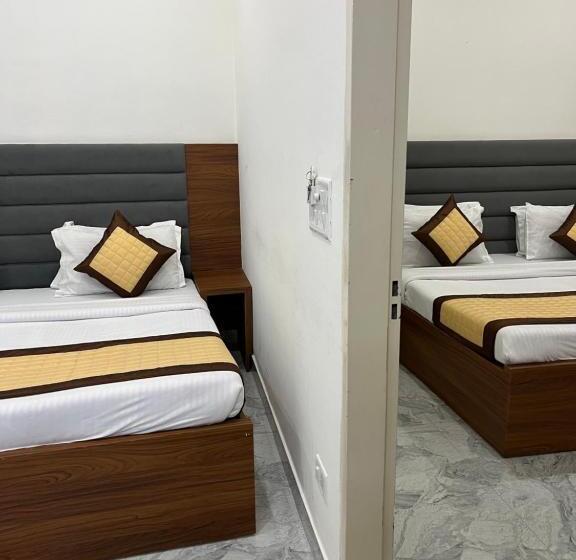 酒店 S B Inn Near New Delhi Railway Station Paharganj