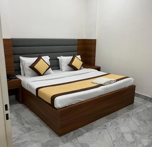 酒店 S B Inn Near New Delhi Railway Station Paharganj