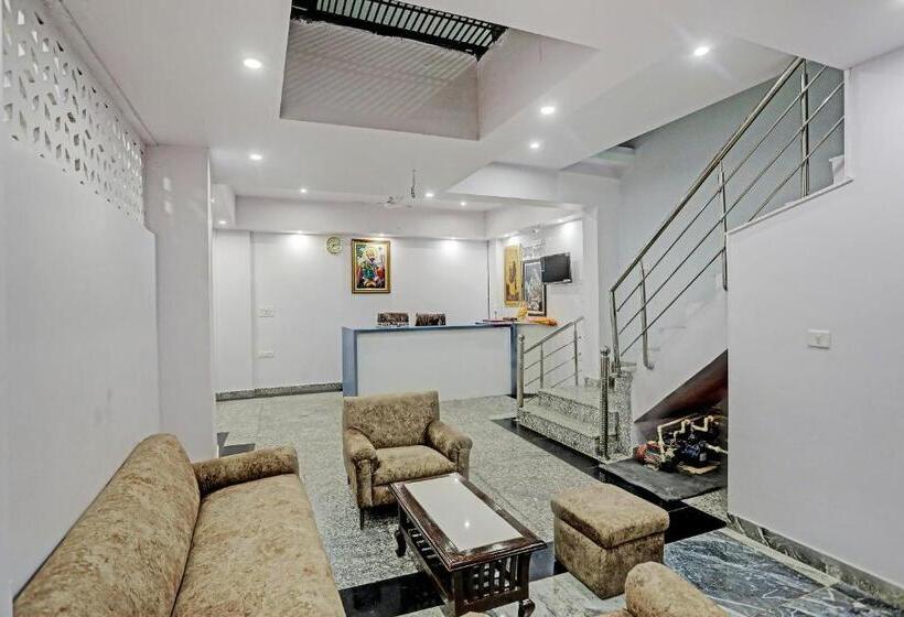 酒店 S B Inn Near New Delhi Railway Station Paharganj