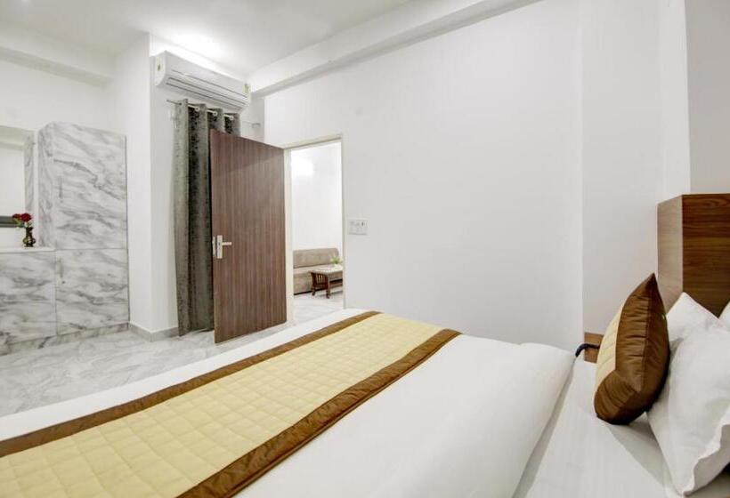 酒店 S B Inn Near New Delhi Railway Station Paharganj