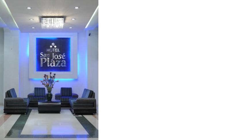 בית מלון כפרי San Jose Plaza