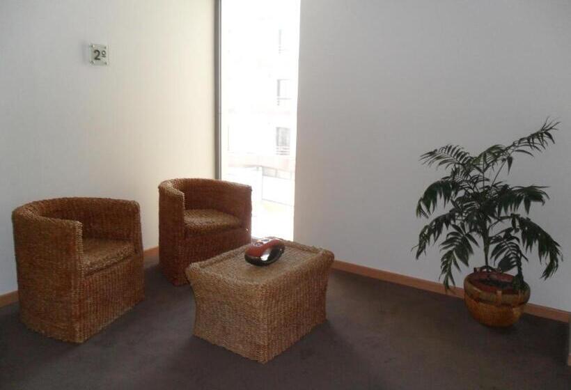 Отель Santo Condestavel