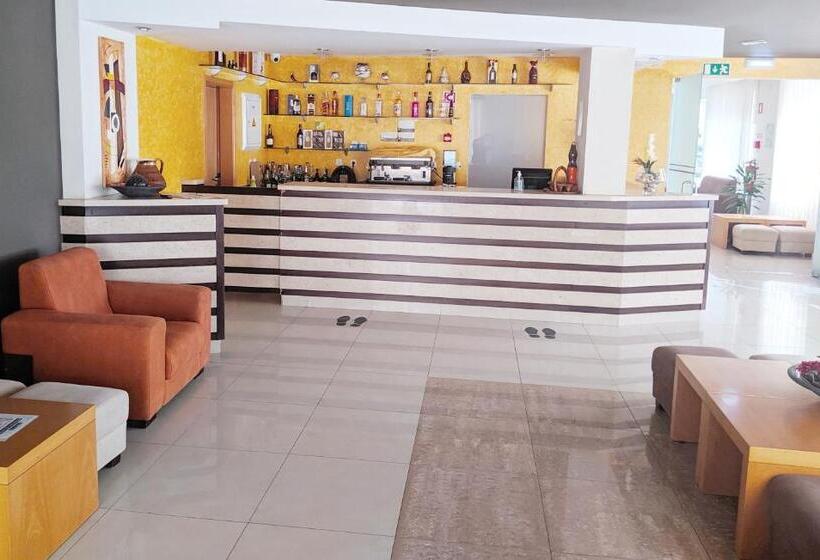 Отель Santo Condestavel