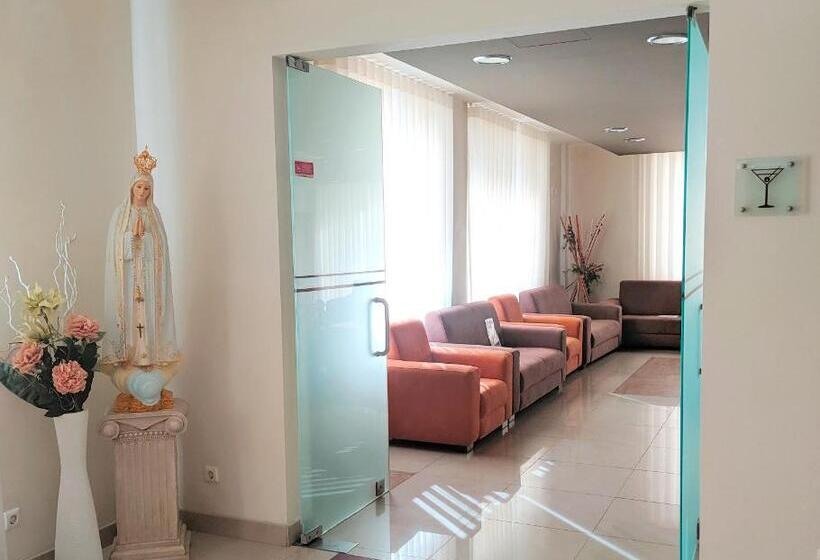 Отель Santo Condestavel