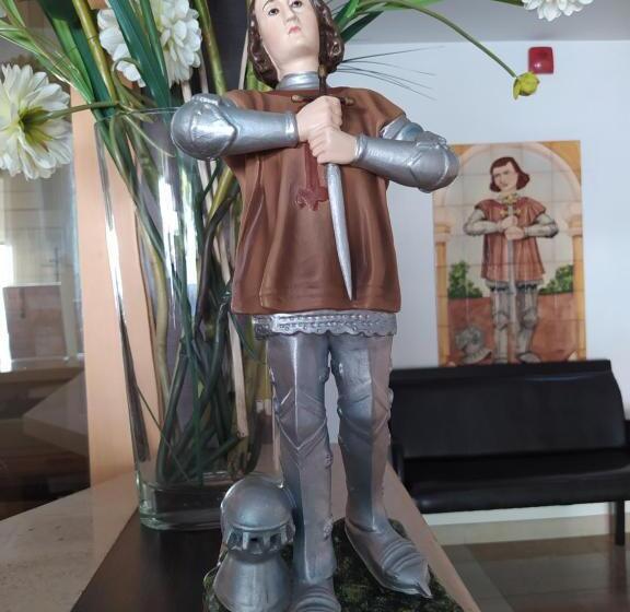 Отель Santo Condestavel