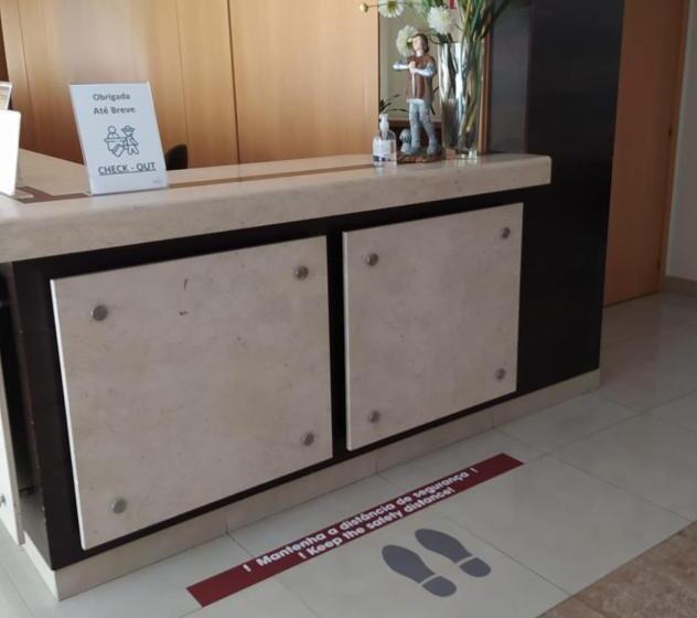 Отель Santo Condestavel