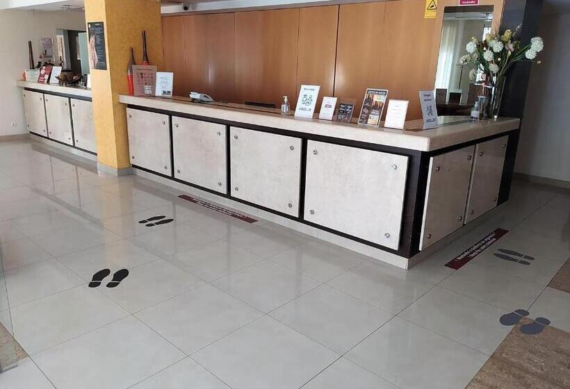 Отель Santo Condestavel