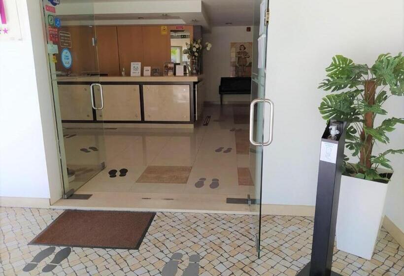 Отель Santo Condestavel