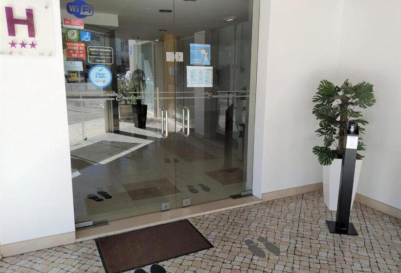 Отель Santo Condestavel