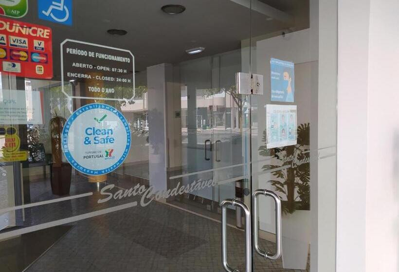 Отель Santo Condestavel