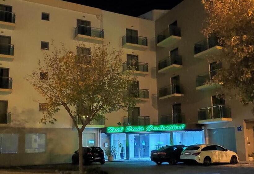 Отель Santo Condestavel