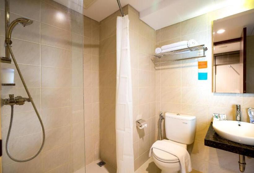 בית מלון כפרי Siesta Legian