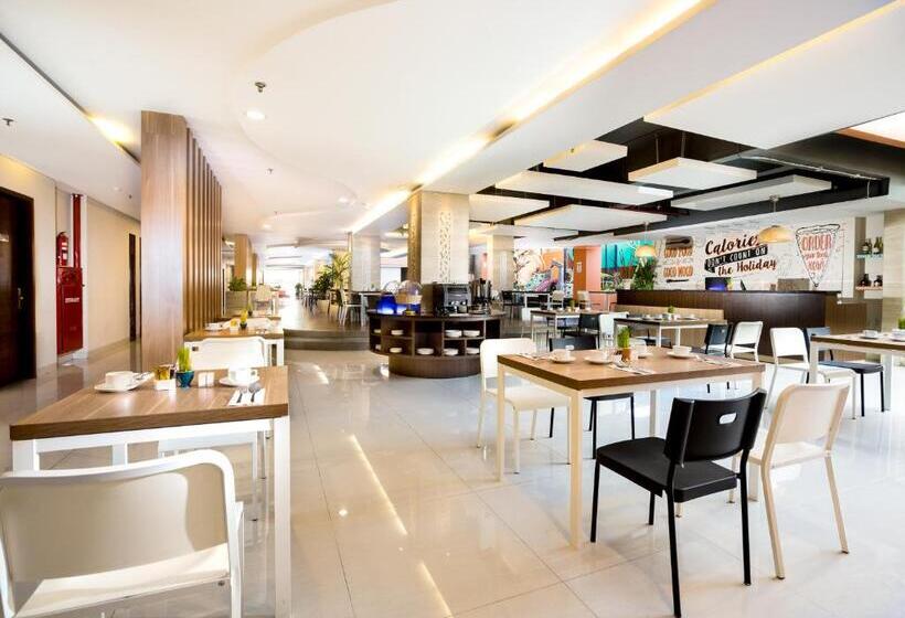 בית מלון כפרי Siesta Legian