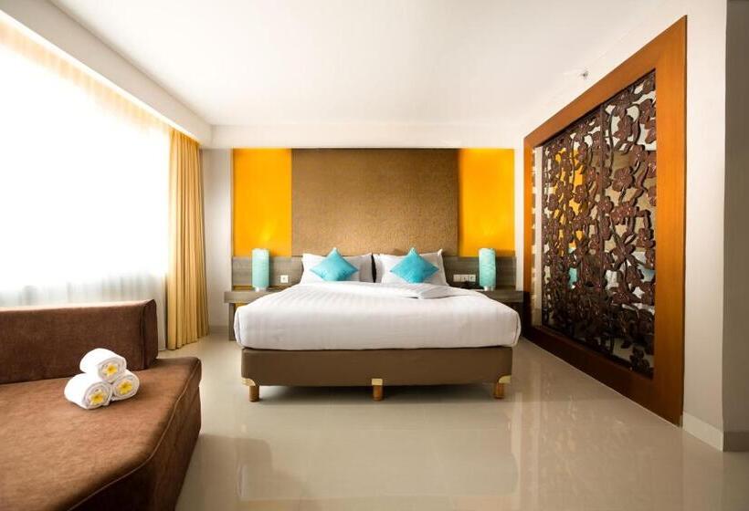 בית מלון כפרי Siesta Legian