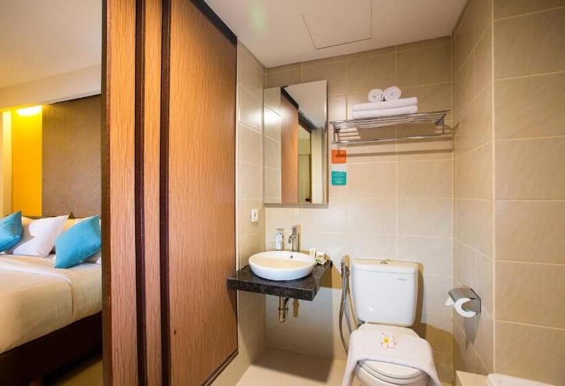 בית מלון כפרי Siesta Legian