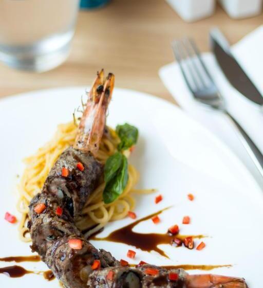 בית מלון כפרי Siesta Legian