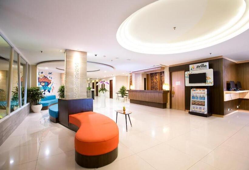 בית מלון כפרי Siesta Legian