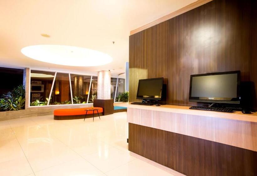 בית מלון כפרי Siesta Legian