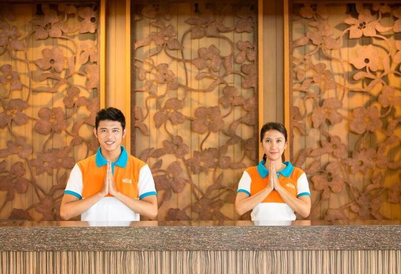 בית מלון כפרי Siesta Legian