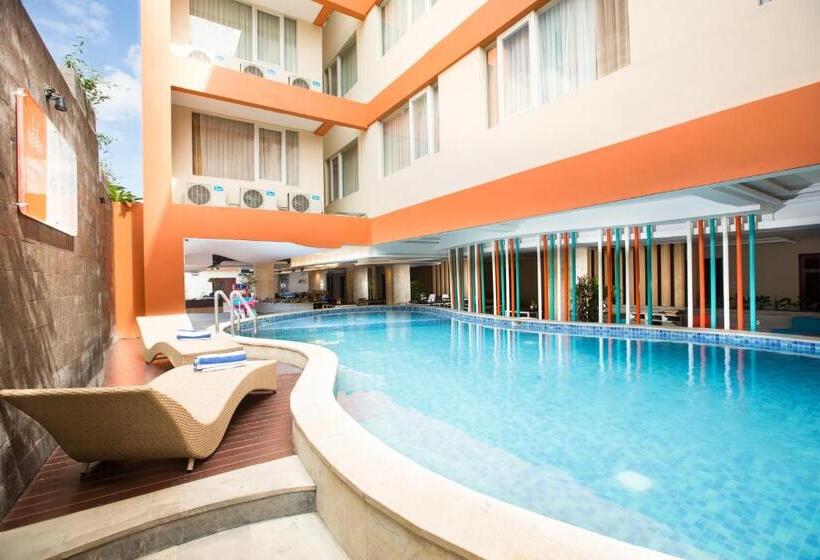 בית מלון כפרי Siesta Legian