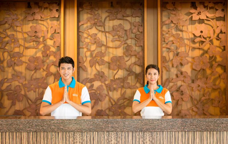 בית מלון כפרי Siesta Legian