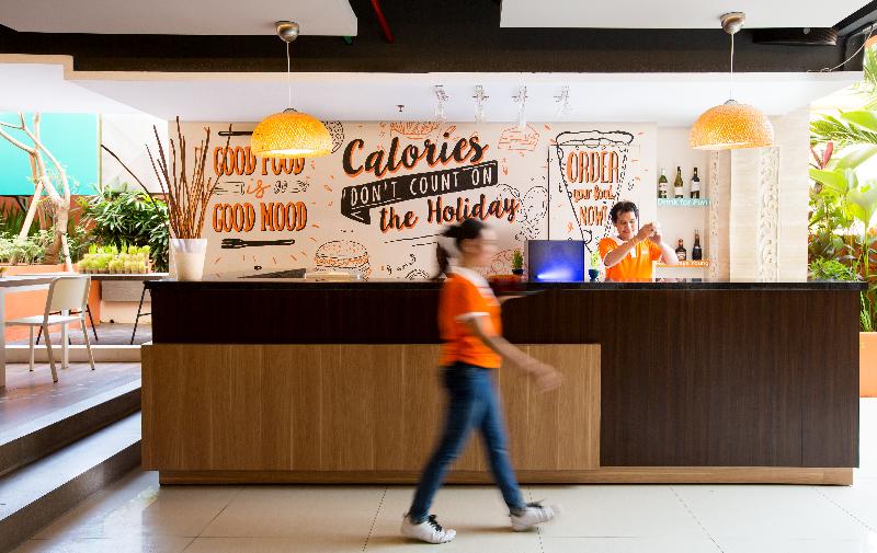 בית מלון כפרי Siesta Legian