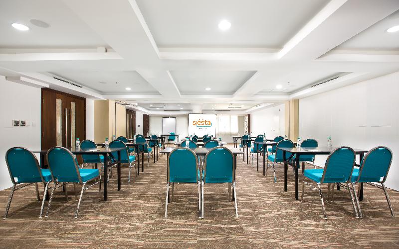 בית מלון כפרי Siesta Legian