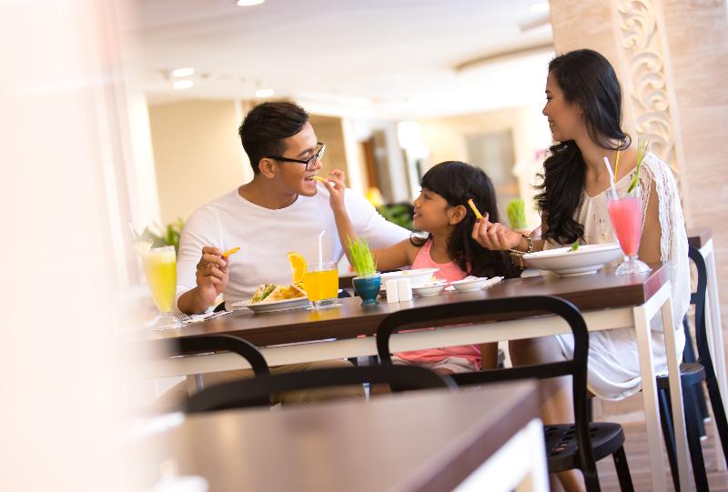 בית מלון כפרי Siesta Legian