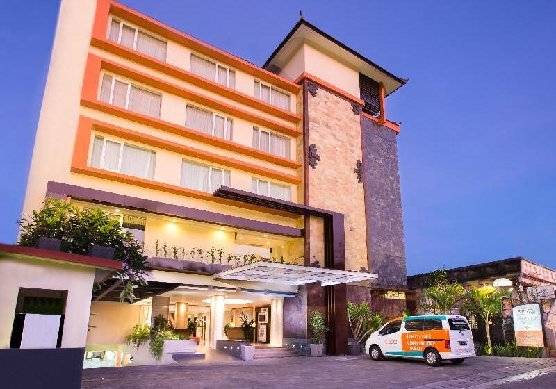 בית מלון כפרי Siesta Legian