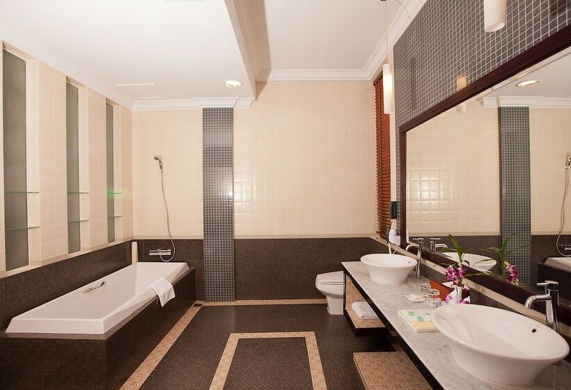 ホテル Sokhalay Angkor Villa Resort