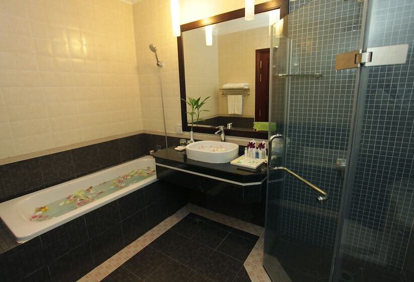 ホテル Sokhalay Angkor Villa Resort