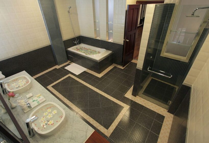 ホテル Sokhalay Angkor Villa Resort