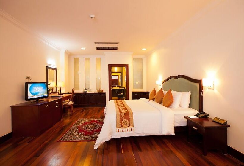 ホテル Sokhalay Angkor Villa Resort