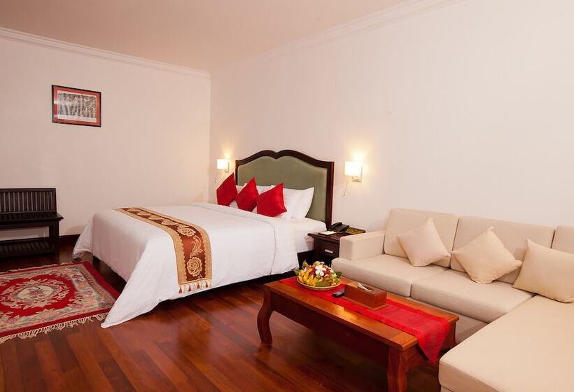 ホテル Sokhalay Angkor Villa Resort