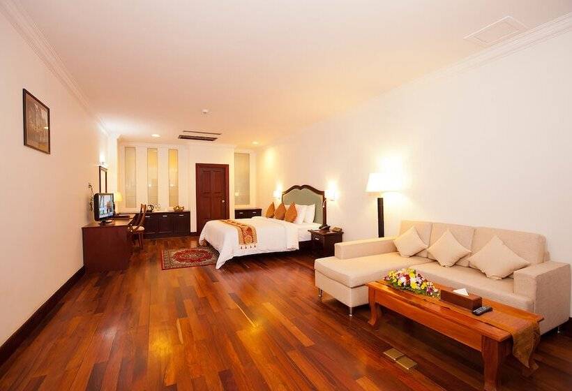 ホテル Sokhalay Angkor Villa Resort