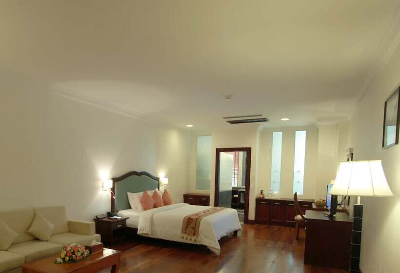 ホテル Sokhalay Angkor Villa Resort