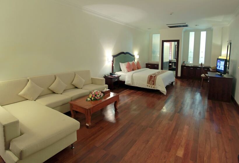 ホテル Sokhalay Angkor Villa Resort