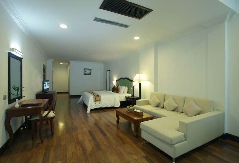 ホテル Sokhalay Angkor Villa Resort