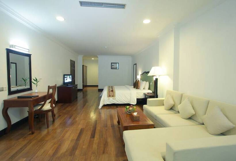 ホテル Sokhalay Angkor Villa Resort