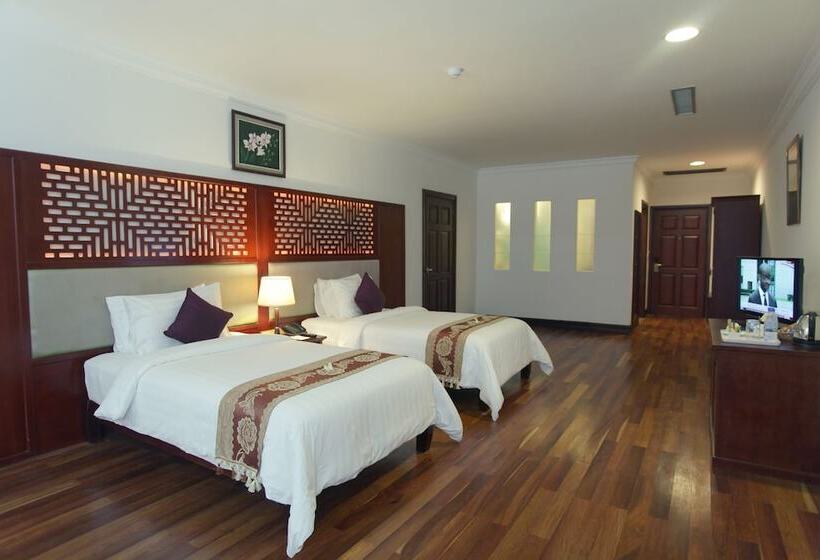 ホテル Sokhalay Angkor Villa Resort