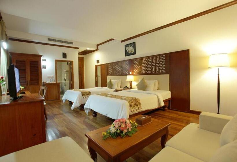 ホテル Sokhalay Angkor Villa Resort